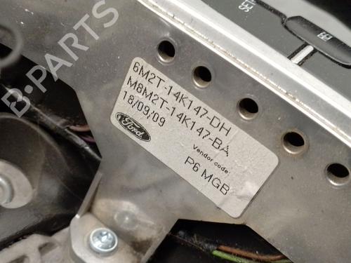Steering wheel FORD S-MAX (WA6) 2.0 TDCi | BP31969193C49 