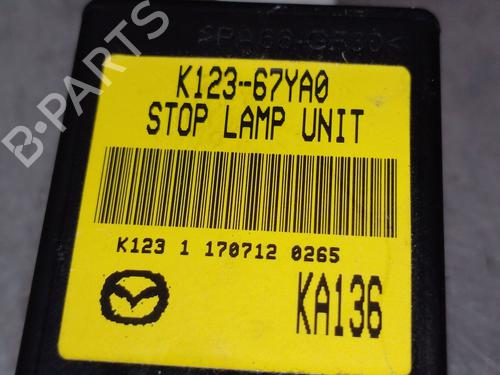 Electronic module MAZDA CX-5 (KF) 2.0 | BP36701047M83 - Image 5