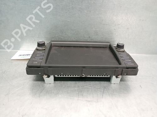 Display monitor VW TIGUAN (5N_) 2.0 TDI | BP29463872C48 