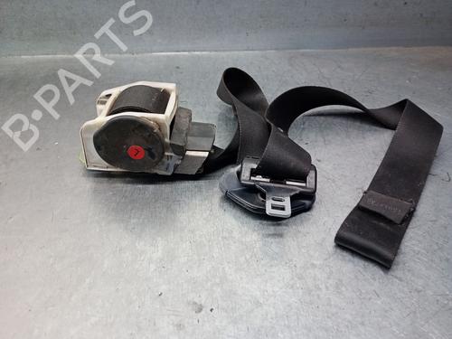 Used Front left seatbelt FORD KA (RB_) 1.3 i (60 hp) 25911509