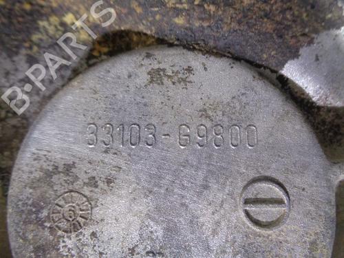 Transfer box NISSAN PATROL III/2 Station Wagon (W260) 2.8 D 4x4 | BP9588544M36 