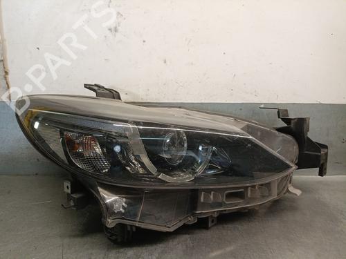 Used Right headlight Right headlight MAZDA 6 Saloon (GJ, GL) 2.2 D (GJ2FP) (150 hp) 33235836 33235836