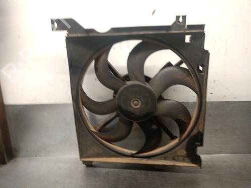 Used Radiator fan KIA CERATO I Saloon (LD) 2.0 CRDi (112 hp) 29764874