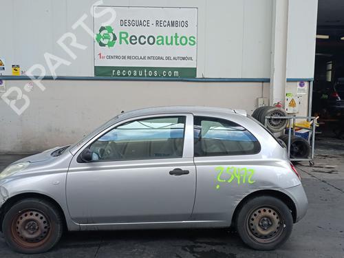 Left front window switch NISSAN MICRA III (K12) 1.5 dCi | BP35804764I27 - Image 6