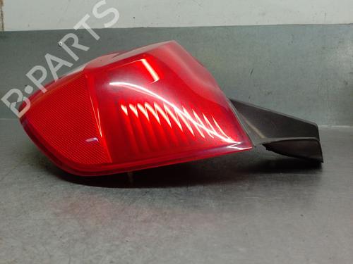 Right taillight RENAULT CLIO III (BR0/1, CR0/1) 1.5 dCi (BR17, CR17) | BP31711564C35