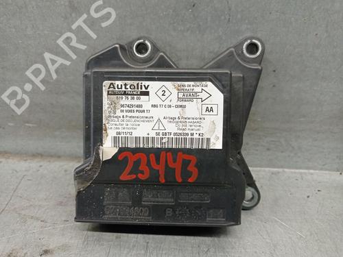 Used ECU airbags PEUGEOT 308 CC (4B_) 1.6 16V (120 hp) 28421045