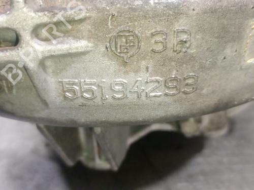 Gearbox OPEL ASTRA H GTC (A04) 1.9 CDTI (L08) | BP37240135M3 - Image 9