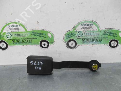 Used Seat buckle NISSAN TERRANO II (R20) [1992-2007]  21018733