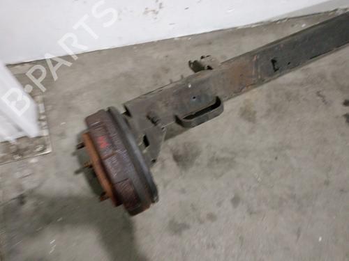 Rear axle FORD TRANSIT Van (FA_ _) 2.0 DI (FAE_, FAF_, FAG_) | BP32187176M2