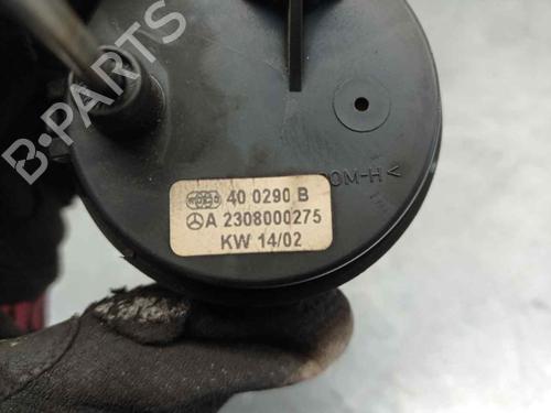 Fuel door actuator MERCEDES-BENZ S-CLASS Coupe (C215) CL 500 (215.375) | BP20264733E18 