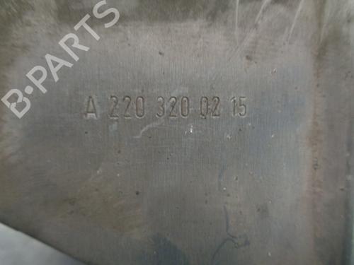Other MERCEDES-BENZ S-CLASS (W220, V220) S 320 CDI (220.026, 220.126) | BP20260866O1 