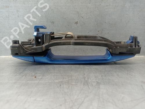Front right exterior door handle MERCEDES-BENZ SLK (R170) 320 (170.465) | BP27515935C129