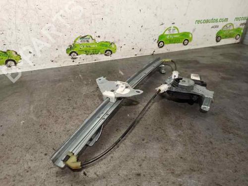 Rear right window mechanism NISSAN PATHFINDER III (R51) 2.5 dCi | BP5264993C25 