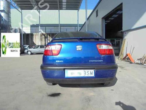 Climate control SEAT CORDOBA (6K1, 6K2) 1.4 16V | BP2057321I5 