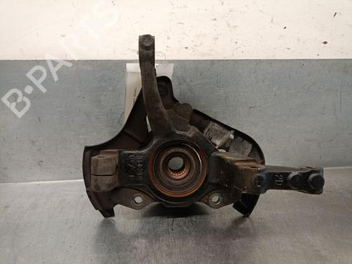 Used Left front steering knuckle FORD KA (RU8) 1.2 (69 hp) 23461346