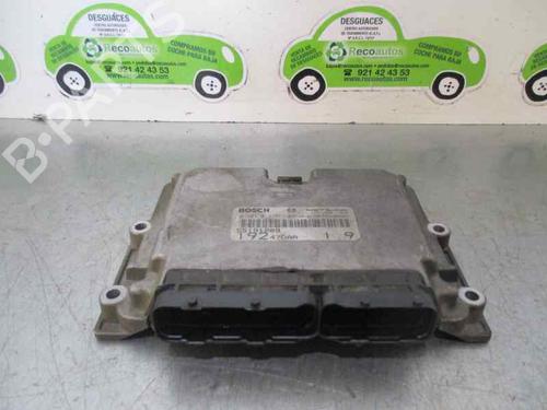 Used Engine control unit (ECU) Engine control unit (ECU) 2097814 2097814