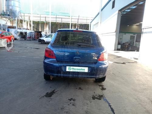 Engine control unit (ECU) PEUGEOT 307 (3A/C) 2.0 HDi 110 | BP31832256M57