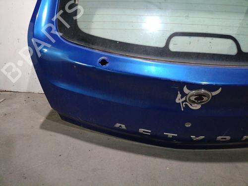 Tailgate SSANGYONG ACTYON I 2.0 Xdi | BP36562198C6 - Image 3