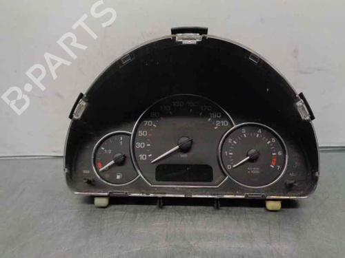 Used Instrument cluster PEUGEOT 1007 (KM_) 1.4 (75 hp) 6454269