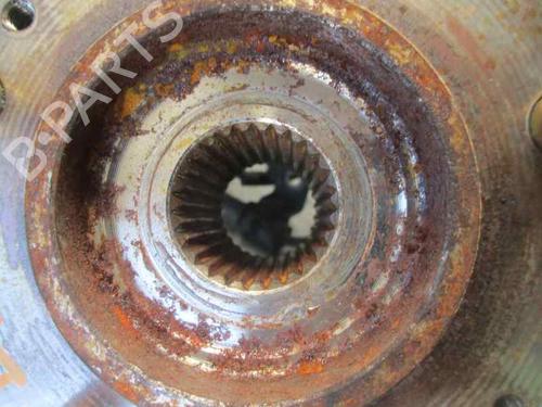 Right front steering knuckle KIA SPORTAGE II (JE_, KM_) 2.0 CRDi 4WD | BP5835717M26 