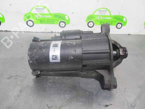 Startmotor PEUGEOT 207 (WA_, WC_) 1.6 16V (109 hp) 2513873