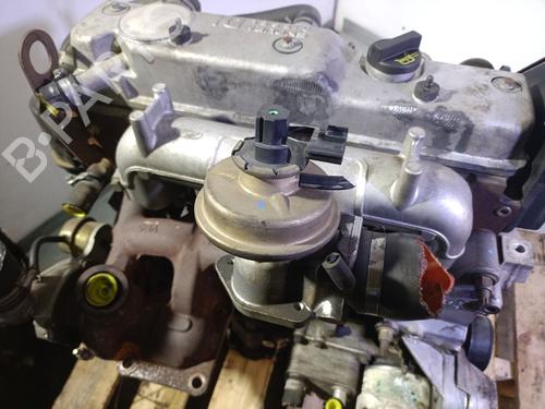 Engine FORD FOCUS I (DAW, DBW) 1.8 Turbo DI / TDDi | BP30718960M1