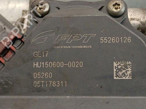 Drosselklappe OPEL CORSA E (X15) 1.3 CDTI (08, 68) | BP27493873M82  - Image 5