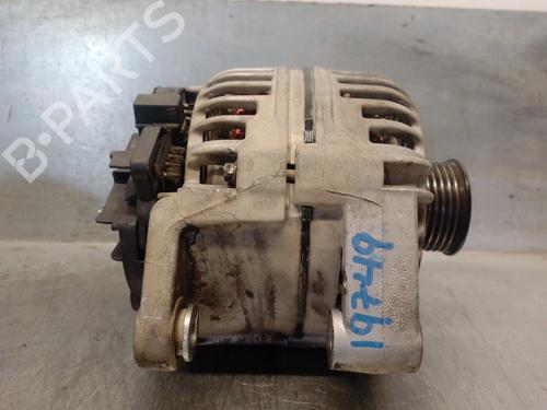 Alternator OPEL VECTRA C (Z02) 2.2 DTI 16V (F69) | BP16825207M7 