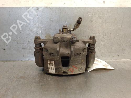 Used Left front brake caliper Left front brake caliper 35726531 35726531