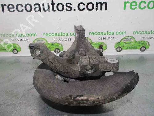 Left front steering knuckle SAAB 9-5 Estate (YS3E)  | BP2310217M25 