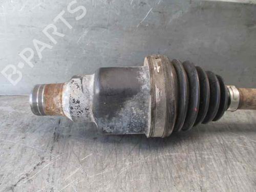 Left rear driveshaft CHEVROLET TRANS SPORT 3.4 V6 | BP8294596M40 