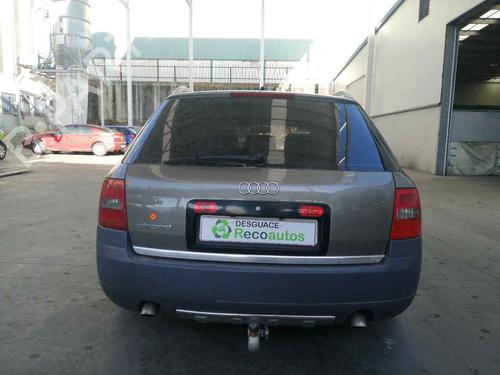 AC radiator AUDI ALLROAD C5 (4BH) 2.5 TDI quattro | BP9834103M32 