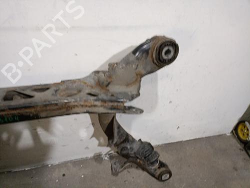 Rear axle AUDI A6 C7 Avant (4G5, 4GD) 3.0 TDI | BP28108024M2 