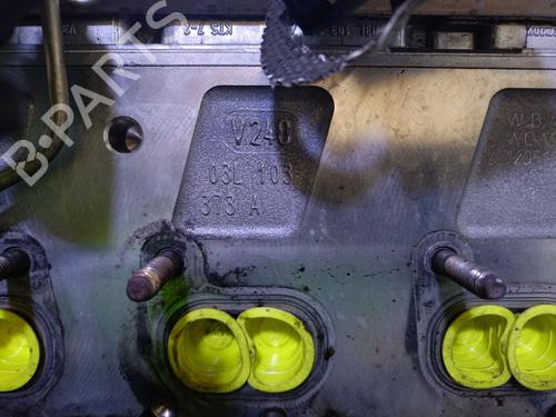 Engine VW TOURAN (1T3) 1.6 TDI | BP28125724M1 