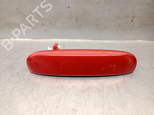 Used Front right exterior door handle MITSUBISHI MIRAGE / SPACE STAR VI Hatchback (A0_A) 1.2 (A03A) (80 hp) 25939191