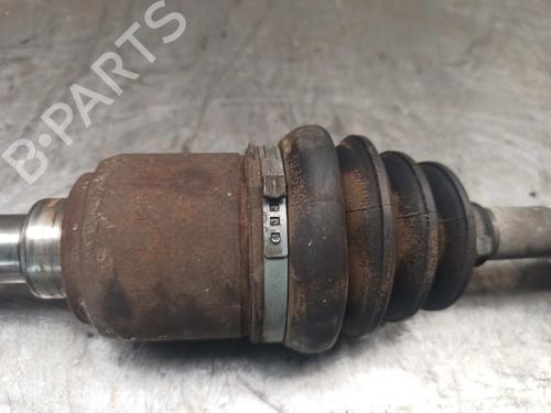 Right front driveshaft FIAT PANDA (169_) 1.2 (169.AXB11, 169.AXB1A) | BP8147694M39 