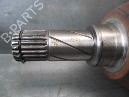 Right front driveshaft OPEL ZAFIRA A MPV (T98) 1.8 16V (F75) | BP4869746M39 