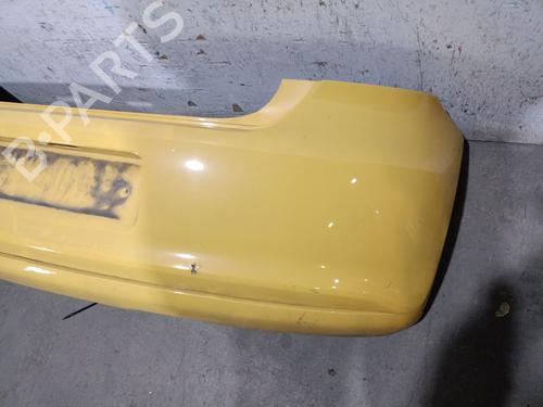 Rear bumper VW POLO V (6R1, 6C1) 1.6 TDI | BP26520236C8 
