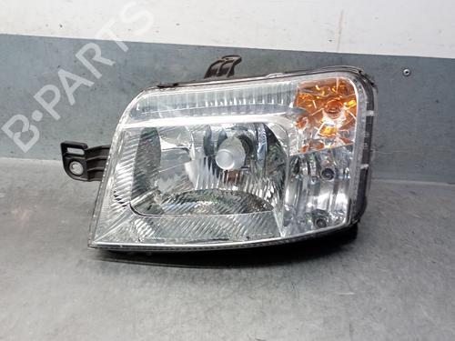 Used Left headlight FIAT PANDA (169_) 1.2 (169.AXB11, 169.AXB1A) (60 hp) 28115993