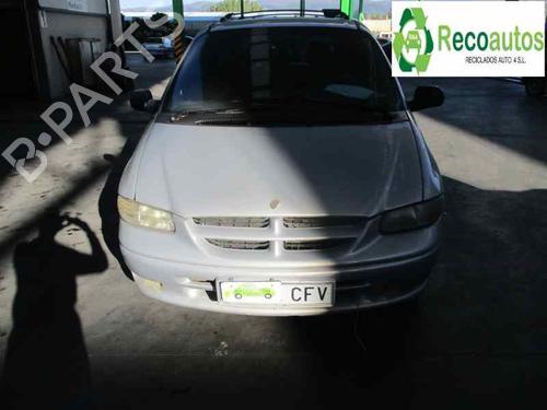 Rear left lock CHRYSLER VOYAGER / GRAND VOYAGER III (GS_, NS_) 2.4 i | BP2048248C100 