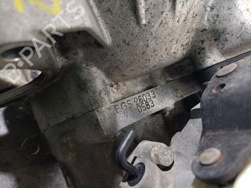 Gearbox SEAT LEON (1M1) 1.9 TDI | BP32329601M3 