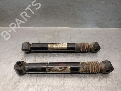 Used Hood lift support LAND ROVER RANGE ROVER SPORT I (L320) 3.0 D 4x4 (256 hp) 28356605