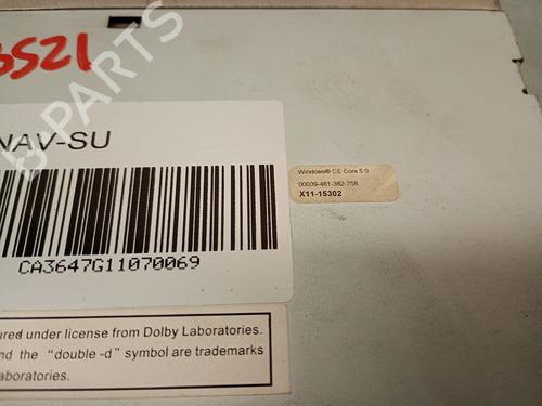 Display monitor SUBARU FORESTER (SH_) 2.0 D AWD (SHH, SHD, SHN) | BP29277443C48 