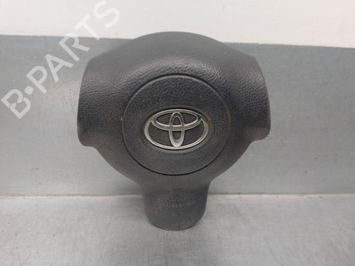 Førerens kollisjonspute TOYOTA RAV 4 II (_A2_) [2000-2005]  15612346