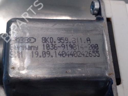 Front left window mechanism SKODA YETI (5L) 2.0 TDI | BP31850937C22  - Image 8