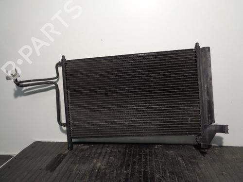 Used AC radiator AC radiator FIAT STILO (192_) 1.8 16V (192AXC1A, 192BXC1A) (133 hp) 10631500 10631500