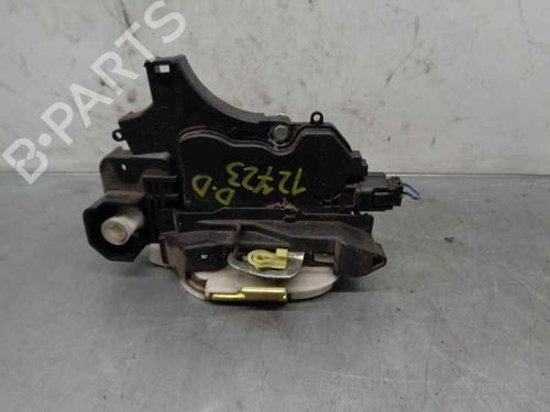Used Front right lock MITSUBISHI COLT VI (Z3_A, Z2_A) 1.1 (Z31A, Z32A) (75 hp) 7167632