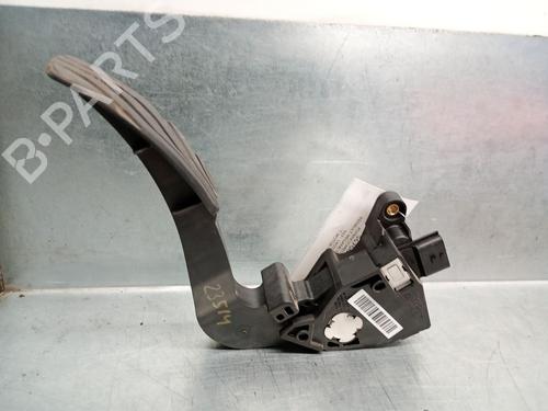 Pedal RENAULT MEGANE IV Hatchback (B9A/M/N_) 1.5 dCi 110 (B9A3) | BP29339730I4 