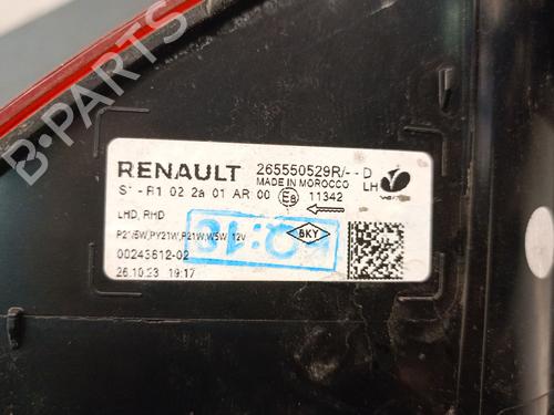 Left taillight DACIA SANDERO III 1.0 TCe 90 | BP29583789C34 