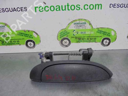 Used Front right exterior door handle RENAULT MEGANE I (BA0/1_) 1.6 e (BA0F, BA0S) (90 hp) 2112143
